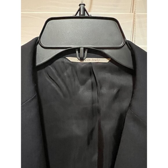 Canali‎ 100% Wool Blue Blazer - Size 36R - Picture 3 of 6